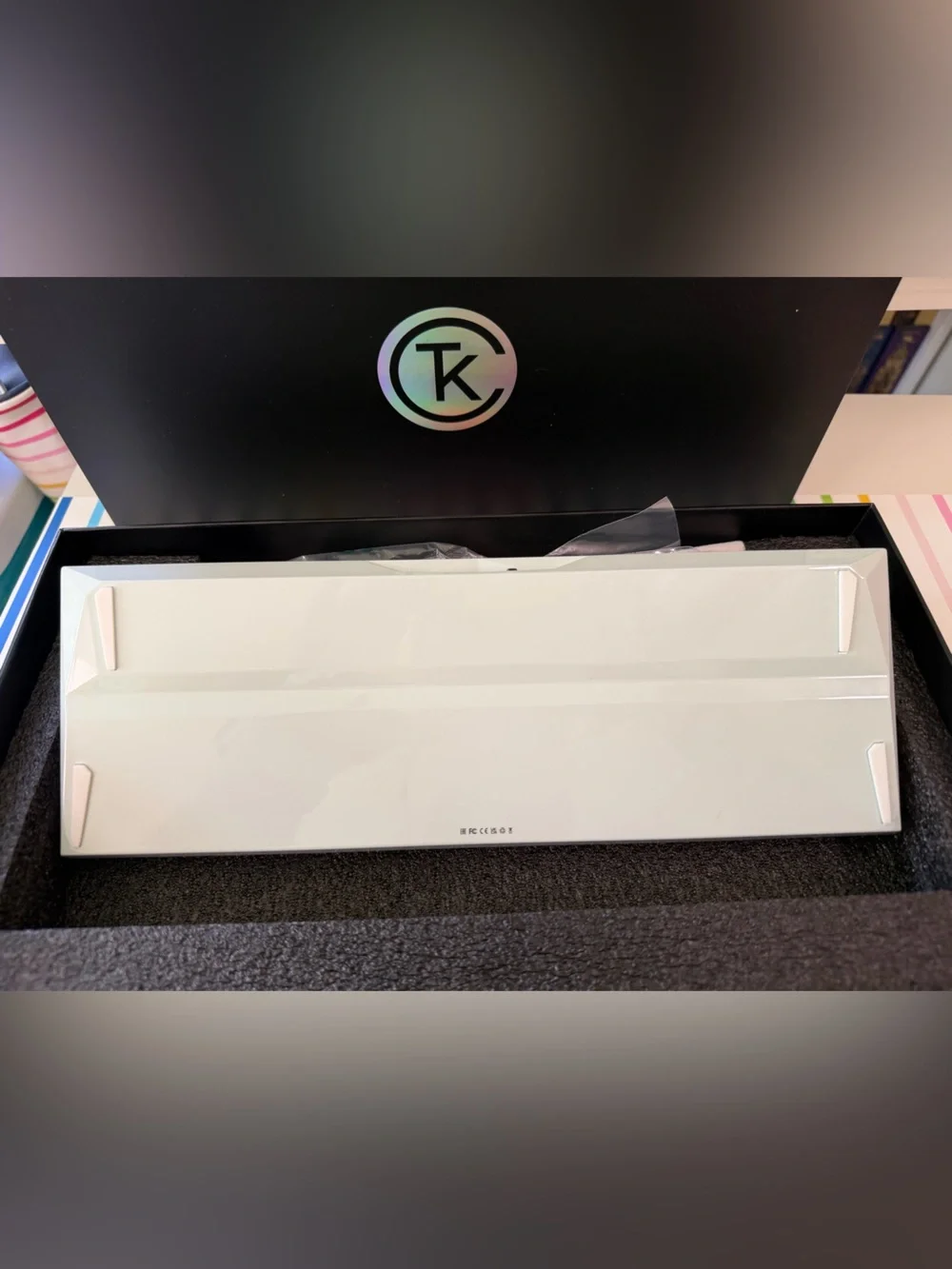 Keychron Q16 HE 8K Mechanical Keyboard